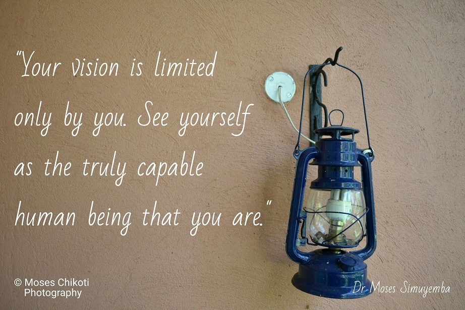 Motivational Quotes About Vision