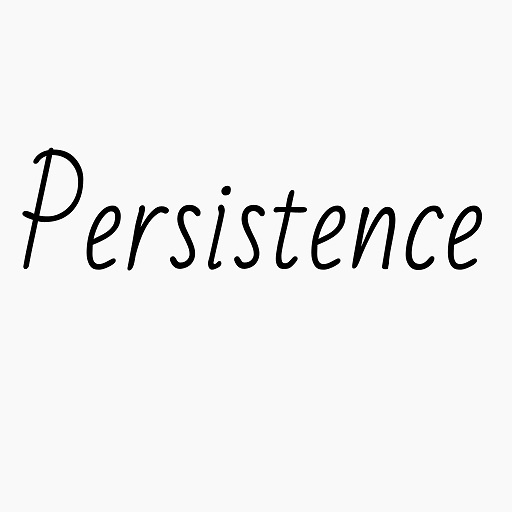 persistence quotes