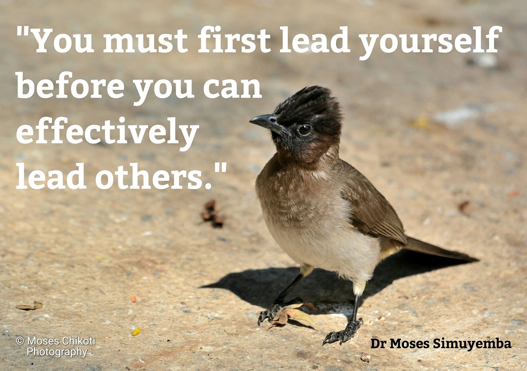 Leadership quotations, Quotes on leadership, Dr Moses Simuyemba, Motivation For Dreamers